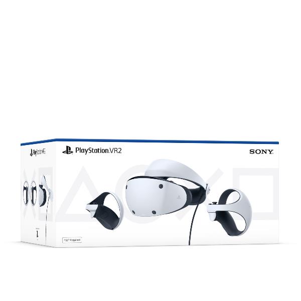 Sony PLAYSTATION VR2